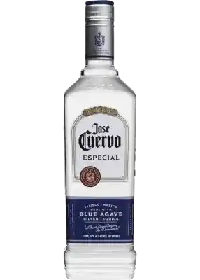 Cover for Jose Cuervo Silver