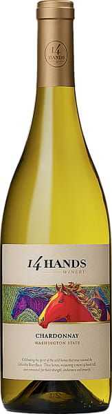 Cover for 14 Hands Chard