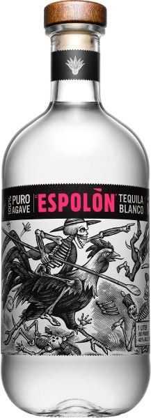 Cover for Espolon Tequila Blanco 1 L