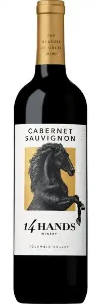 Cover for 14 Hands Cab Sauv 750mL